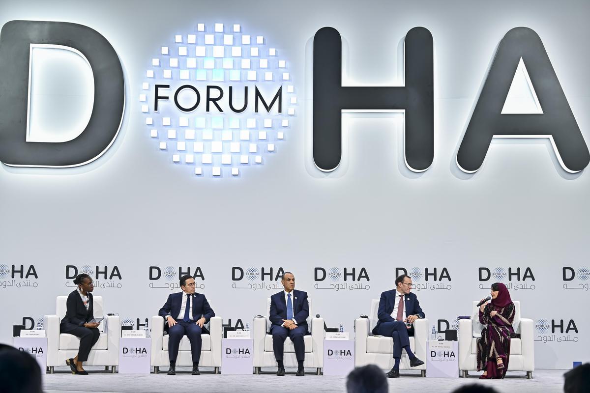 Doha Forum 2025