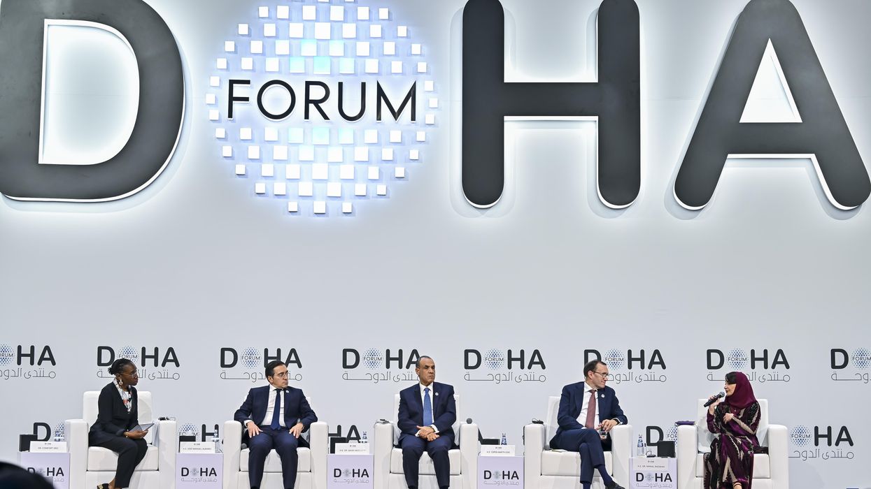 Doha Forum 2025