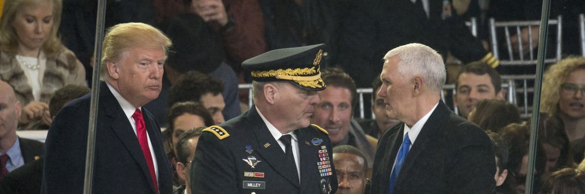 Donald_j._trump_mark_a._milley_and_mike_pence_jan._20_2017-scaled