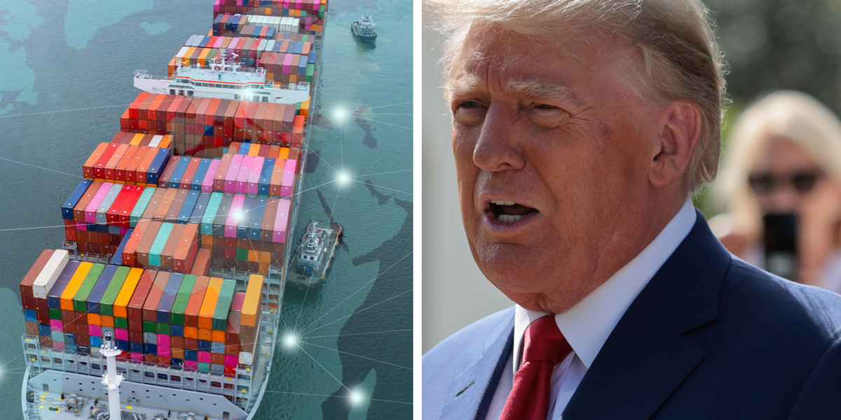 Trump's surprising swing in favor of sweeping 'duty free' Africa trade
