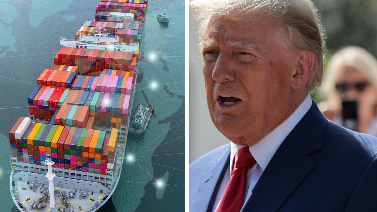 Donald Trump Africa trade