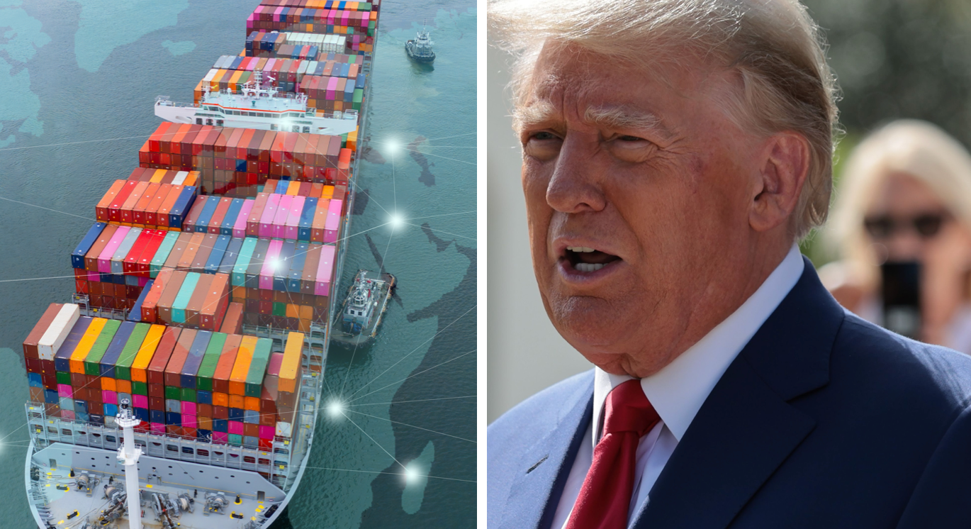 Donald Trump Africa trade