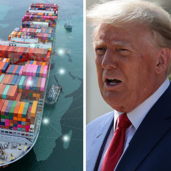 Donald Trump Africa trade