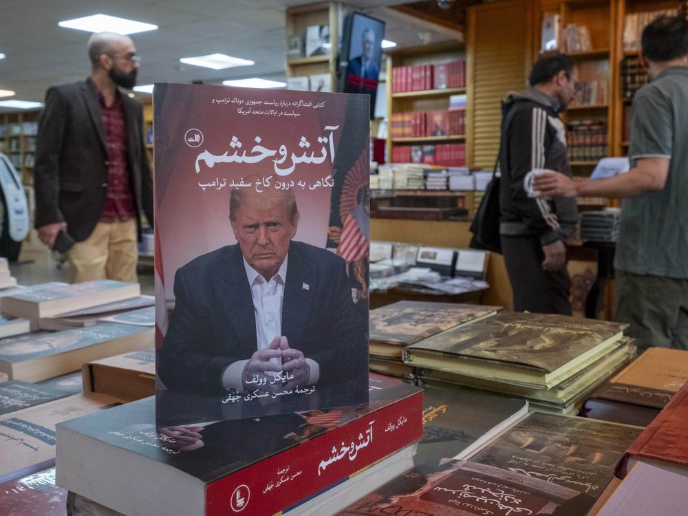 Donald Trump Iran