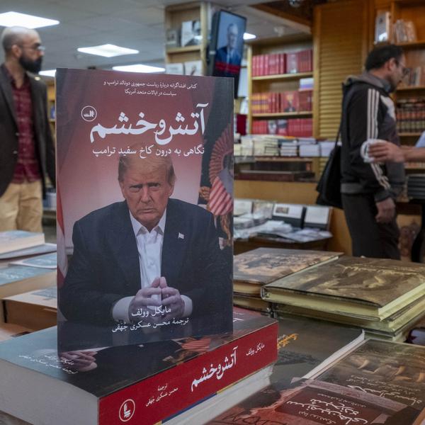 Donald Trump Iran