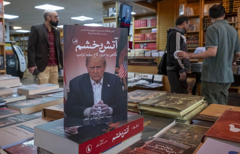 Trump Counter‑Blockade as US‑Iran Ceasefire Talks Stall
