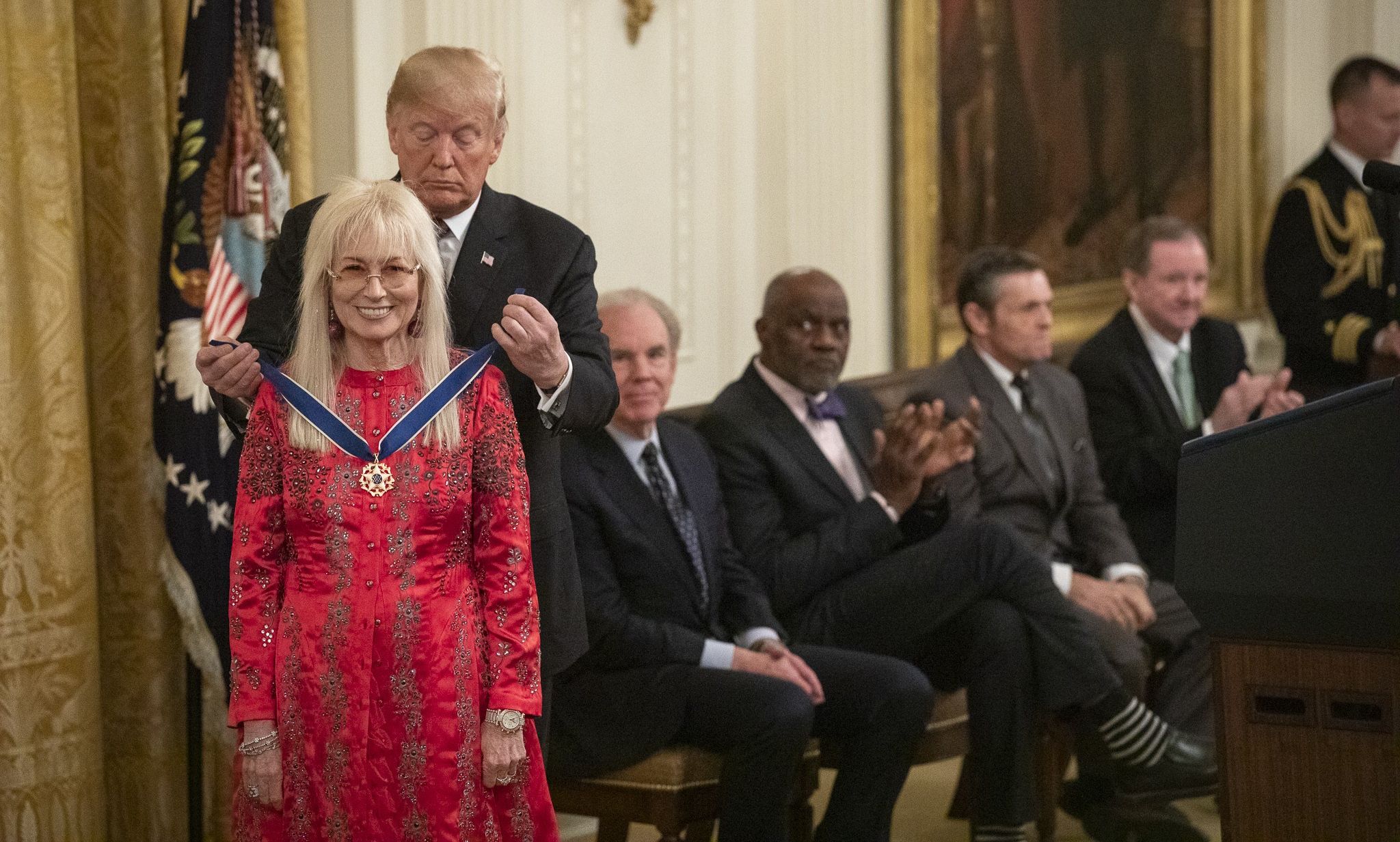 Donald Trump Miriam Adelson