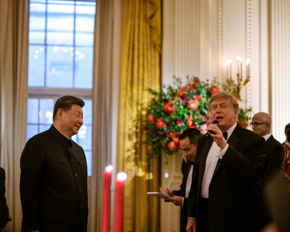 China's Leverage to End the Iran War