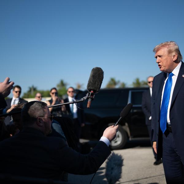 Donald Trump White House