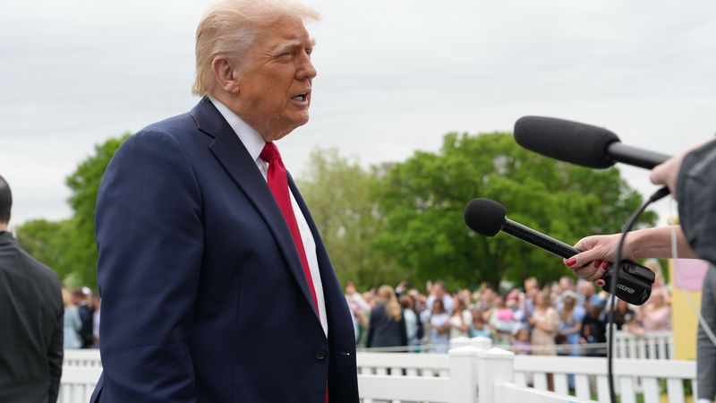 Ντόναλντ Τραμπ