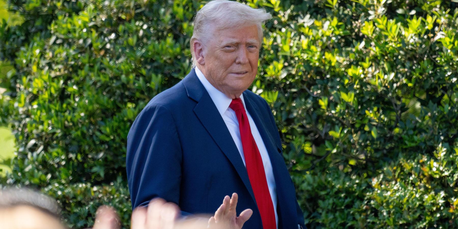 Donald Trump