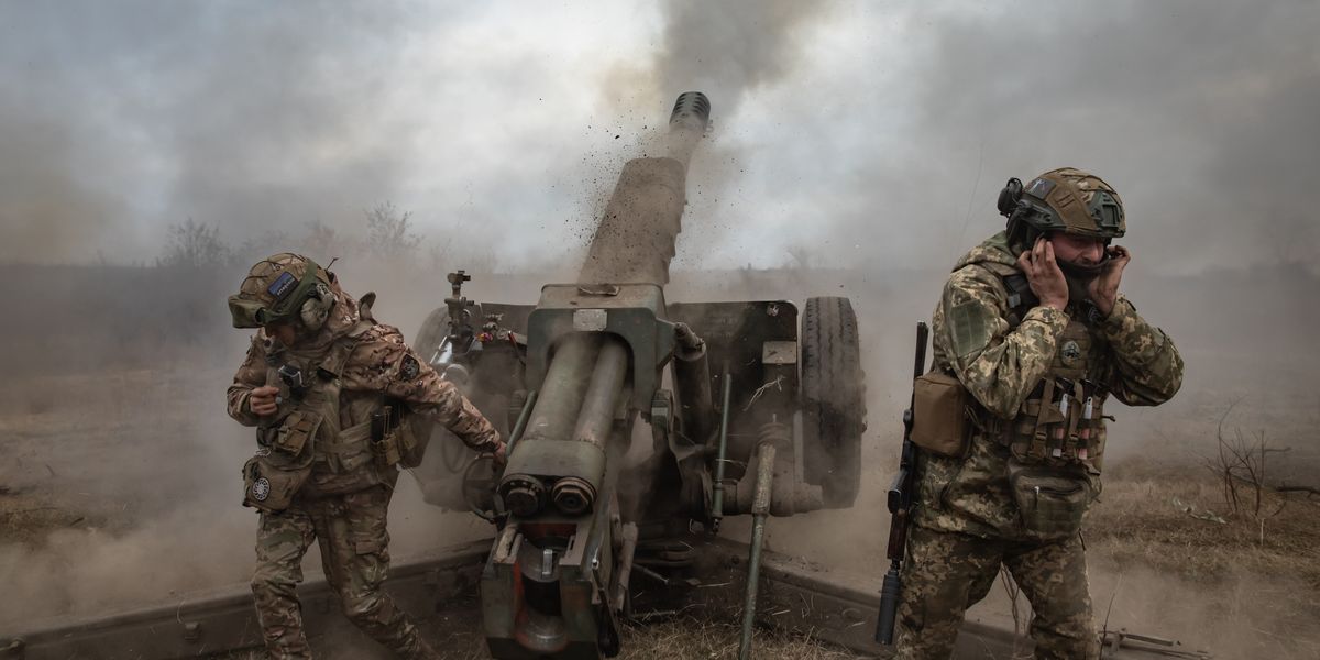 Ukraine War rips veil off of US weapons superiority