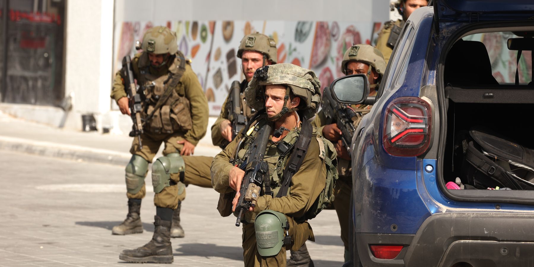 Why Hamas attacked and what happens next