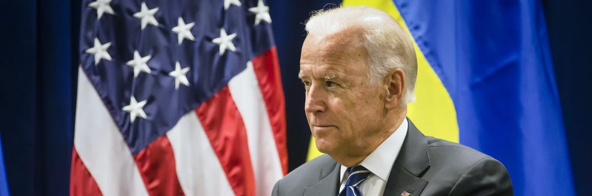 The race for Biden's foreign policy agenda