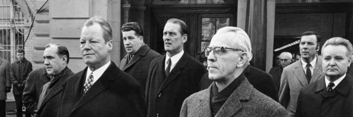 Why German-Russian Ostpolitik may be dead, but shouldn't be buried