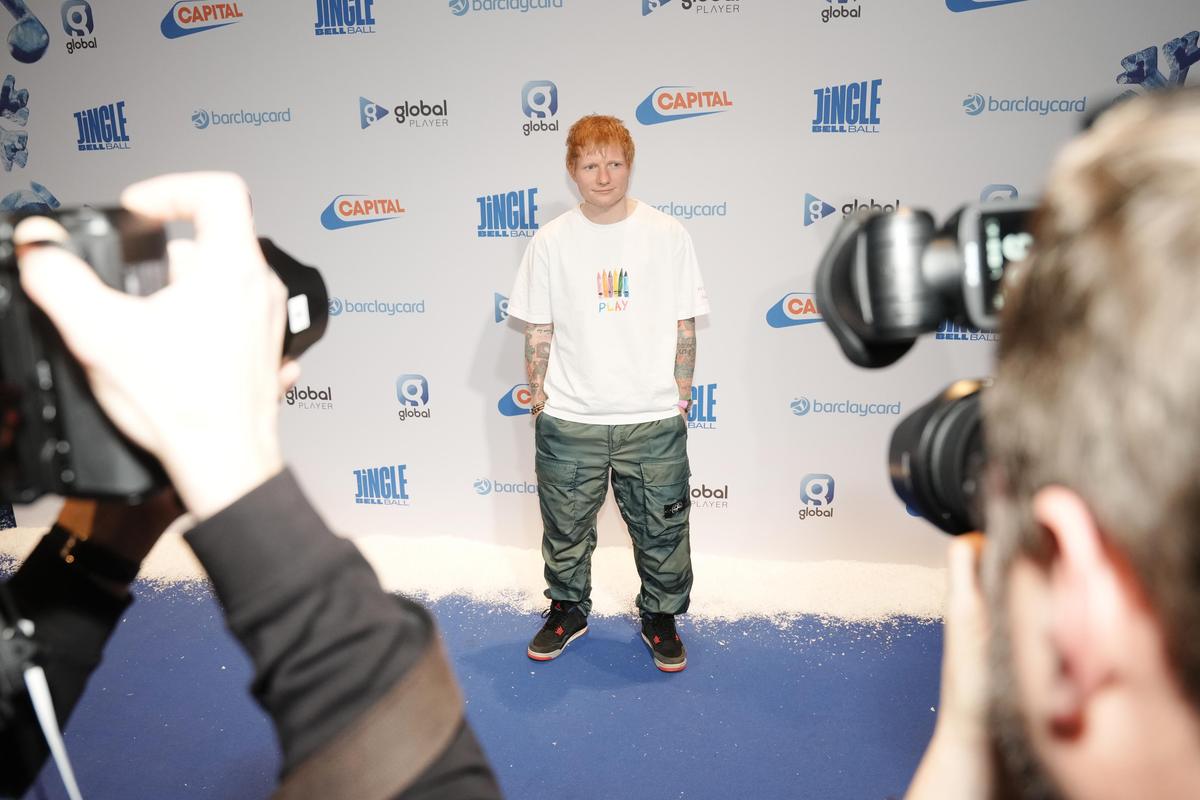 Ed Sheeran