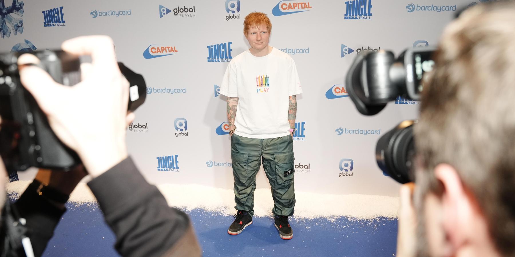 Ed Sheeran