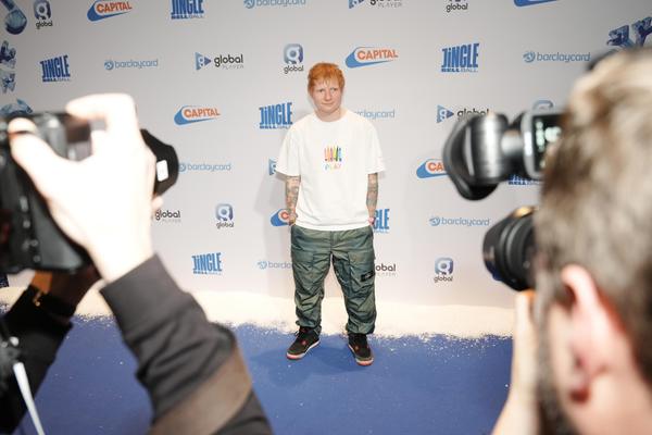 Ed Sheeran