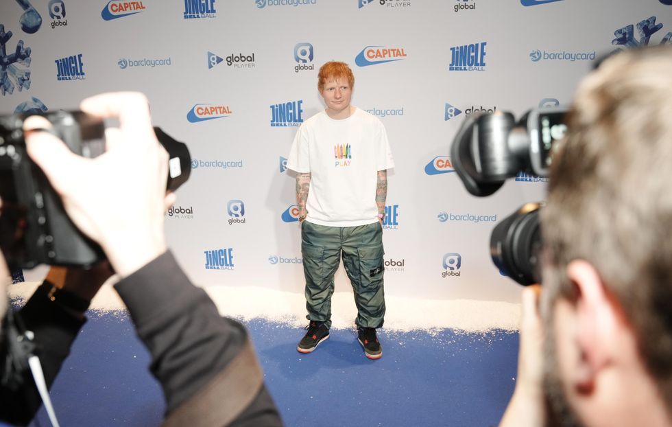 After Macklemore sacking, Ed Sheeran enters a 'Sun City' moment