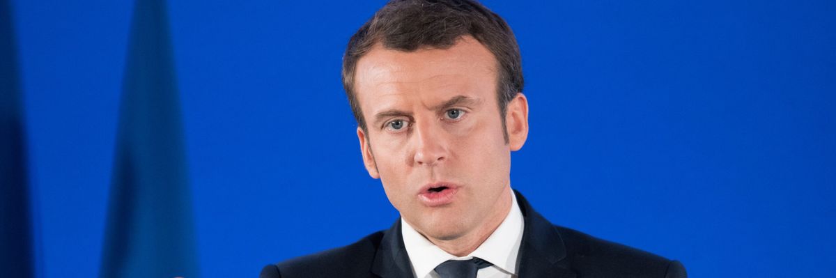 France and Mali need a time out