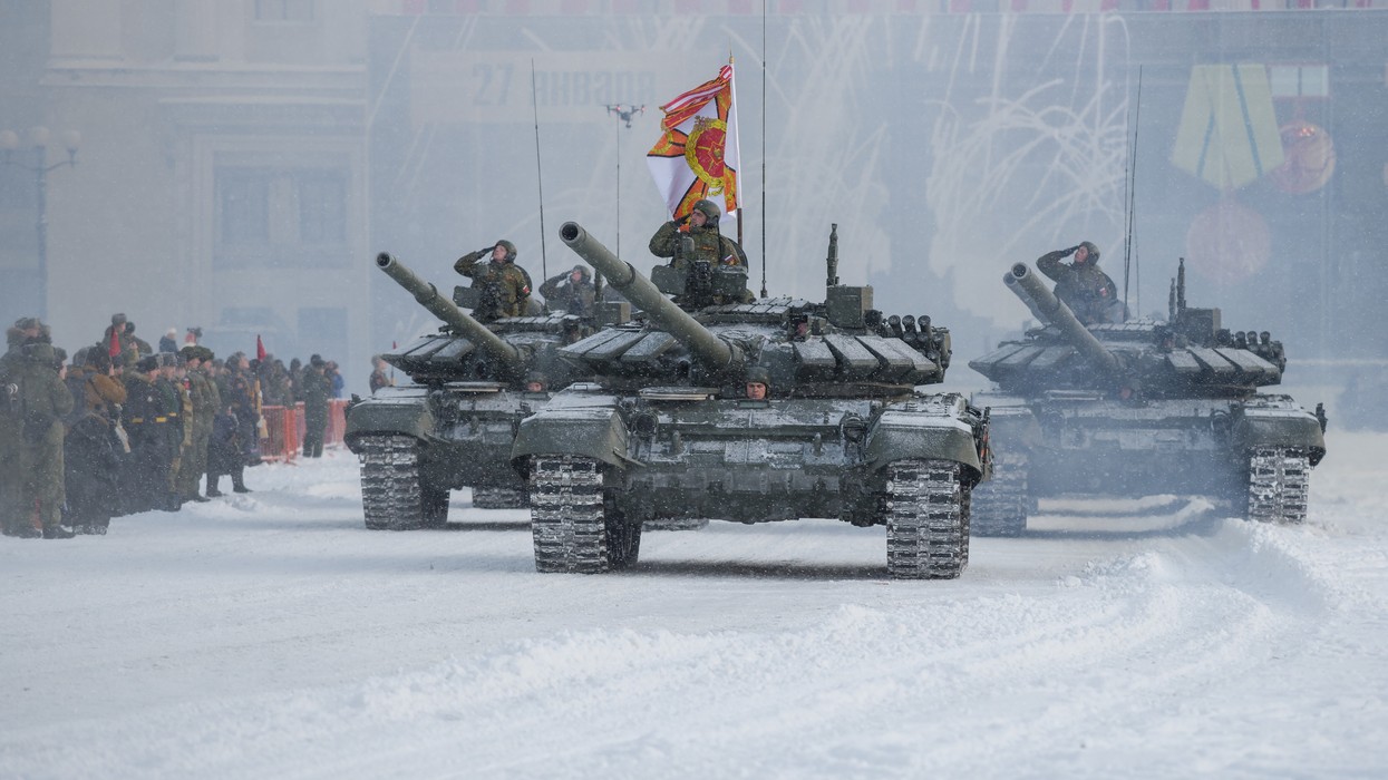 We need a rational discussion about the Russian threat