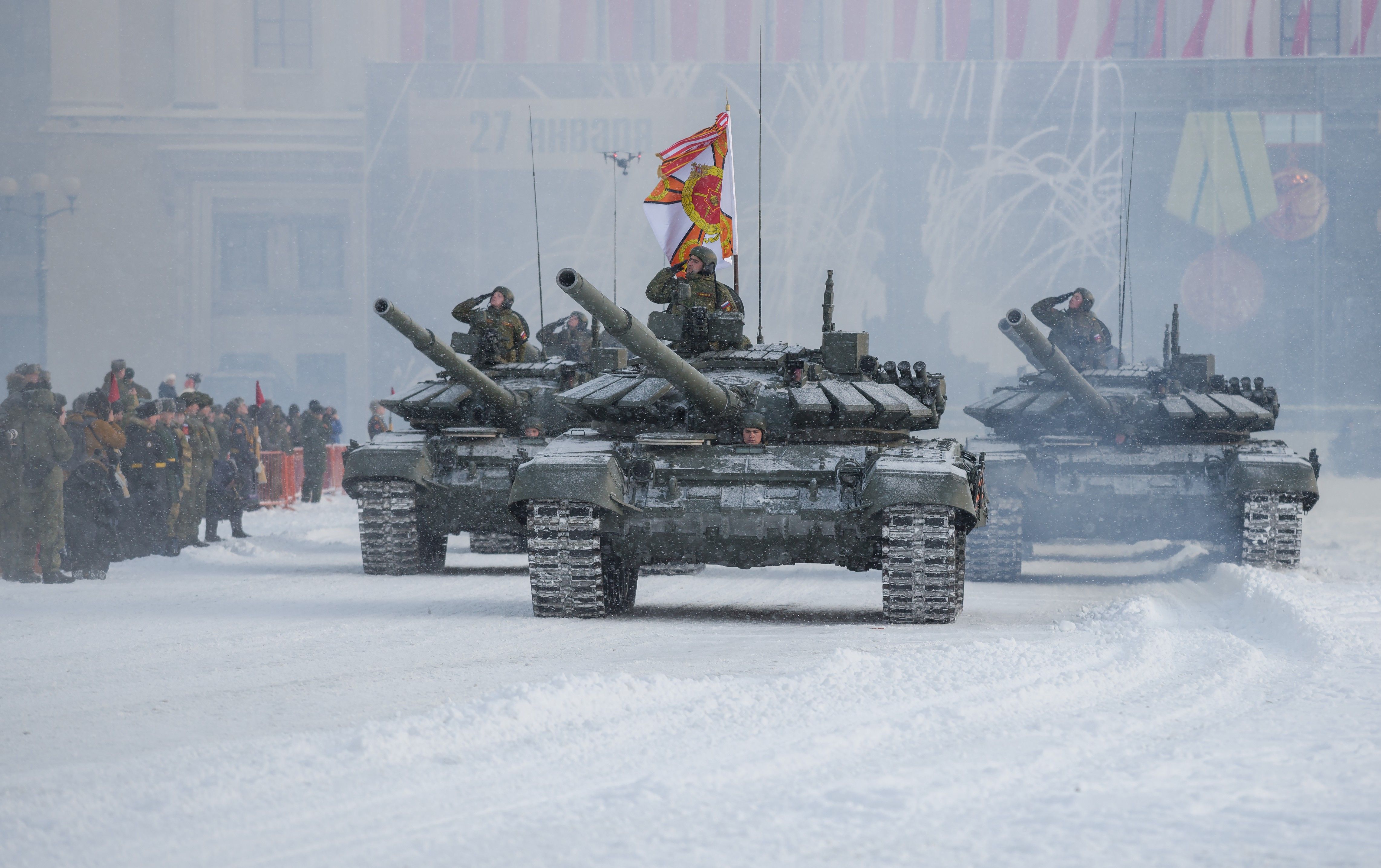 We need a rational discussion about the Russian threat