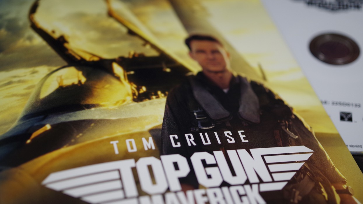 That's militainment! Big Hollywood succumbs to the Pentagon Borg