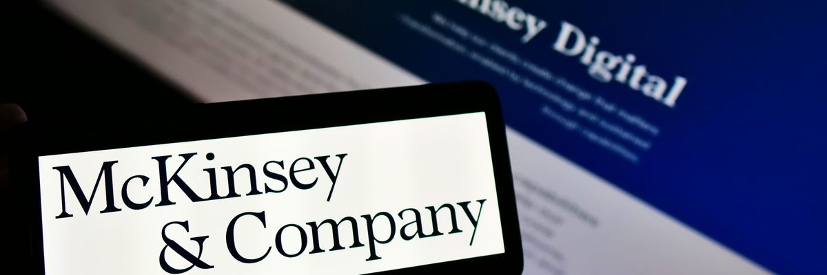 The McKinsey consulting scandal you might not have heard about
