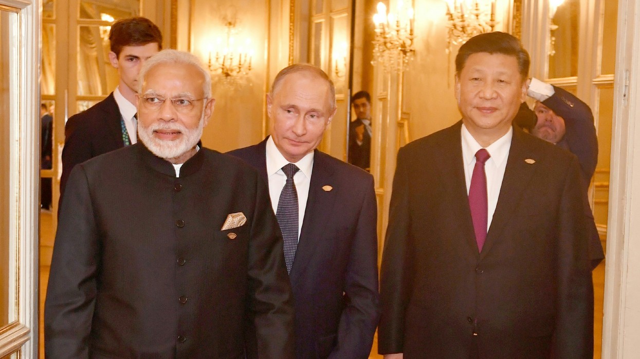 Did the West 'crush' Russia’s economy for invading Ukraine?