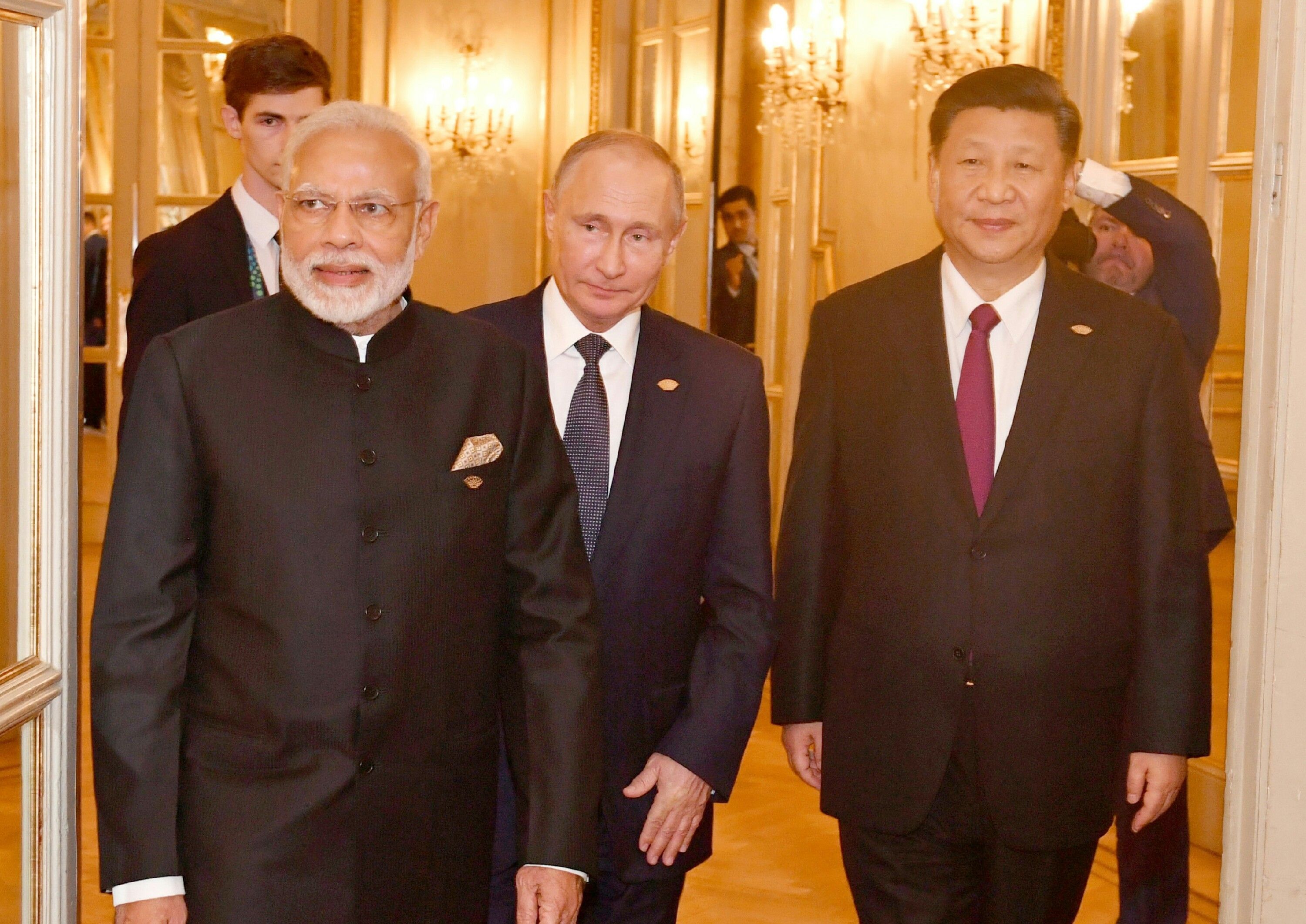 Did the West 'crush' Russia’s economy for invading Ukraine?