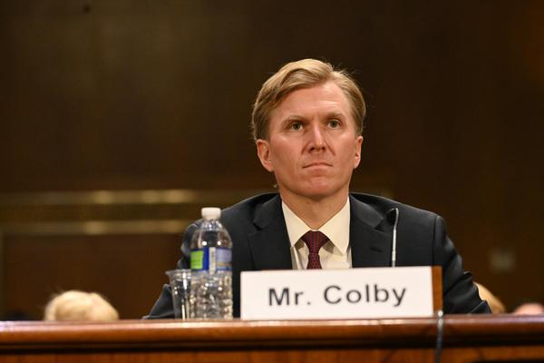 Elbridge Colby