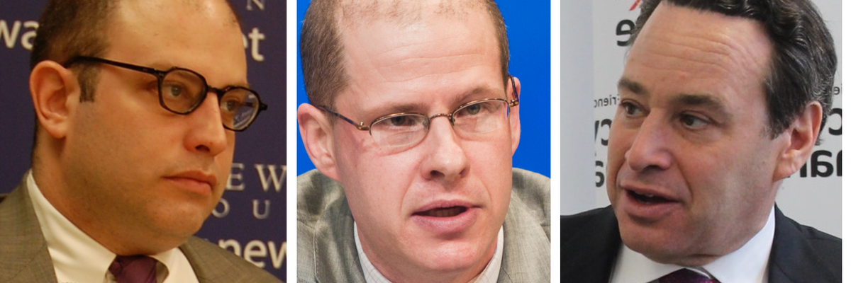 Setting the record straight on the teeming media swamp that supported Iraq