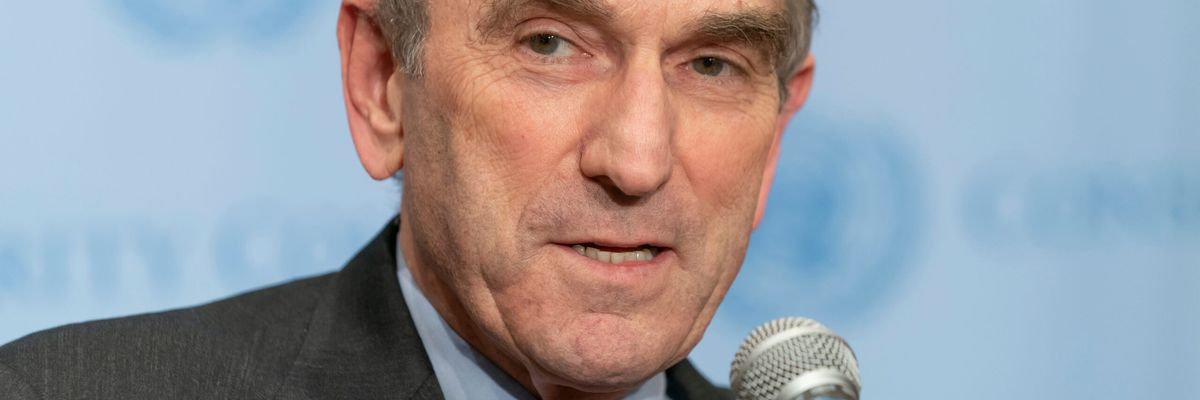 Elliott Abrams