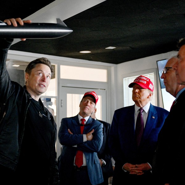 Elon Musk Donald Trump