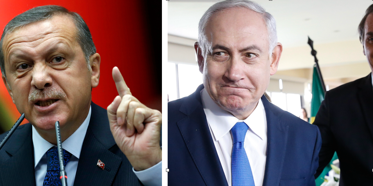 Will Turkey eventually support Hezbollah?