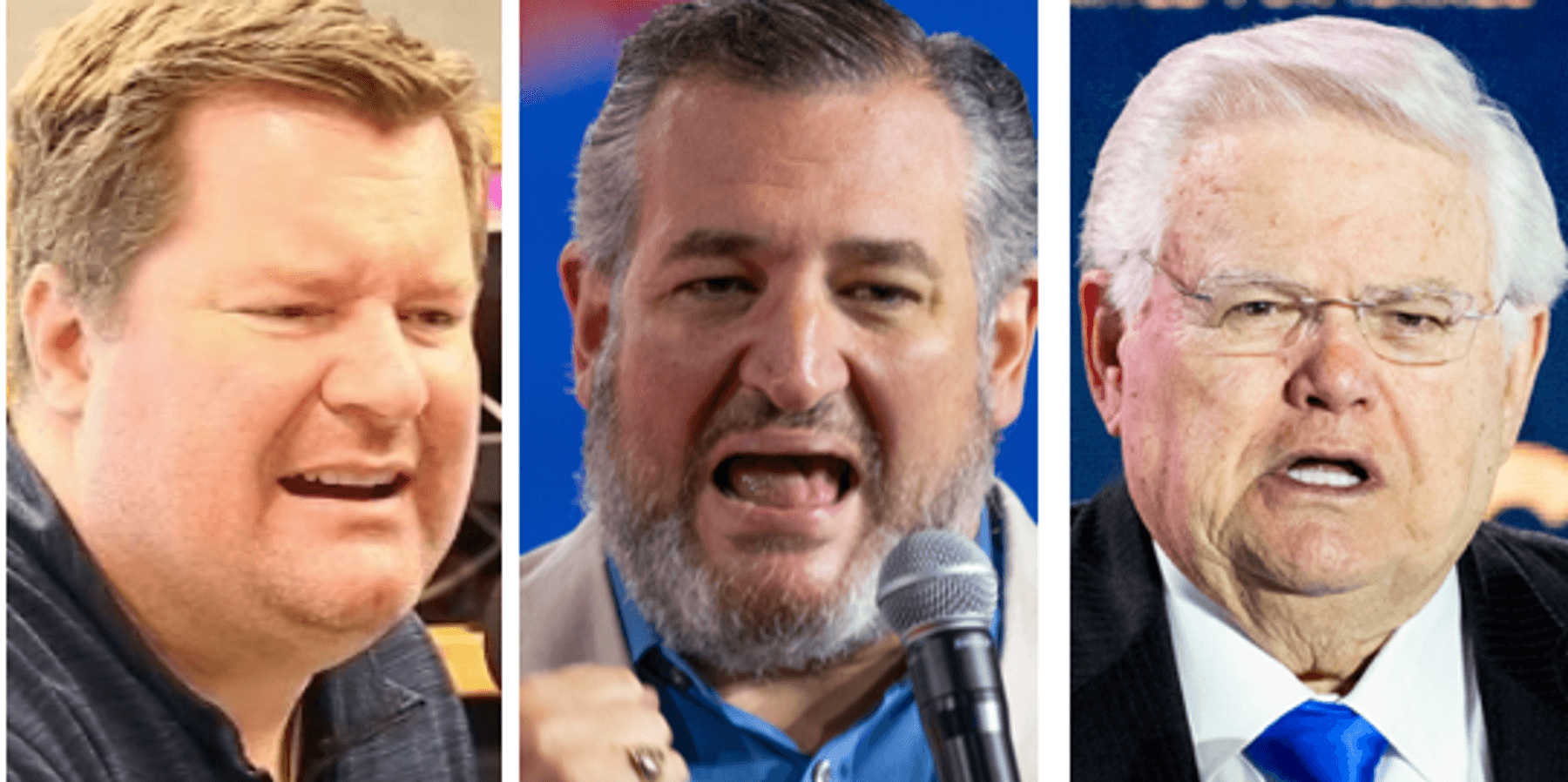 Erick Erickson Ted Cruz John Hagee
