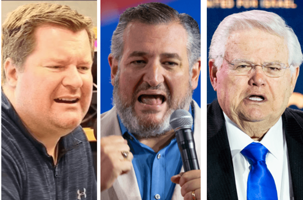 MAGA Hawks Revolt Against Trump's Iran Deal