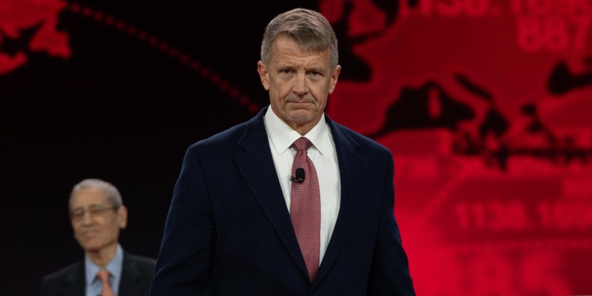 Erik Prince
