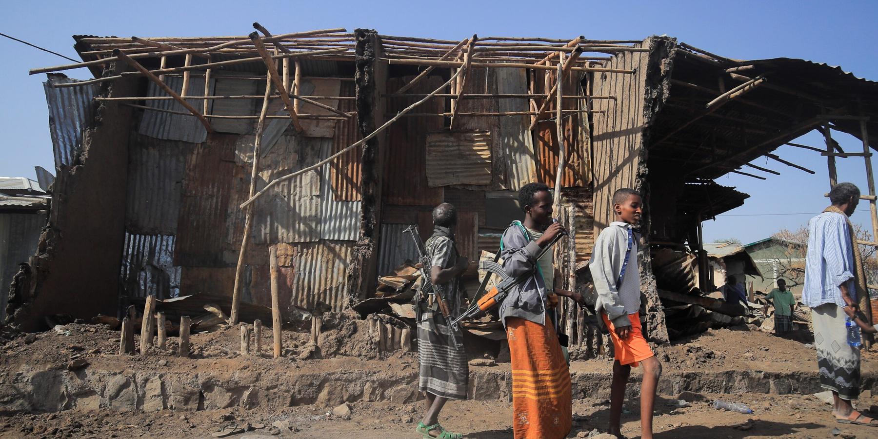 Ethiopia