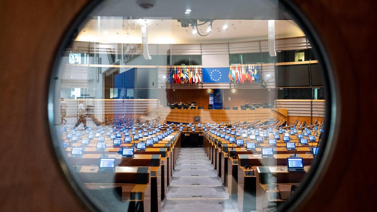 European Parliament EU