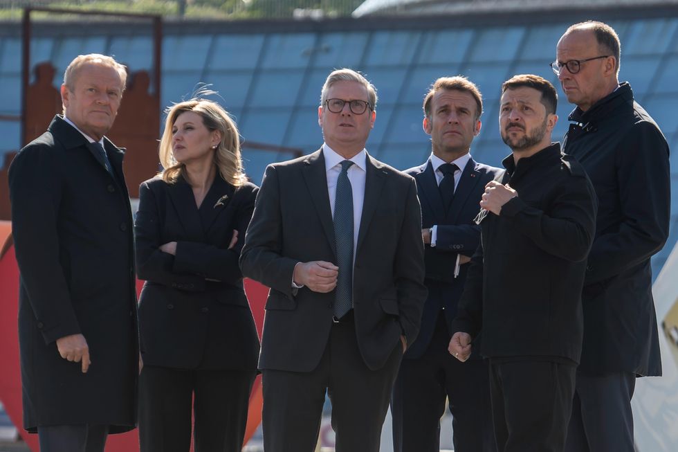 Ukraine Peace Needs Four Separate Deals, Not One