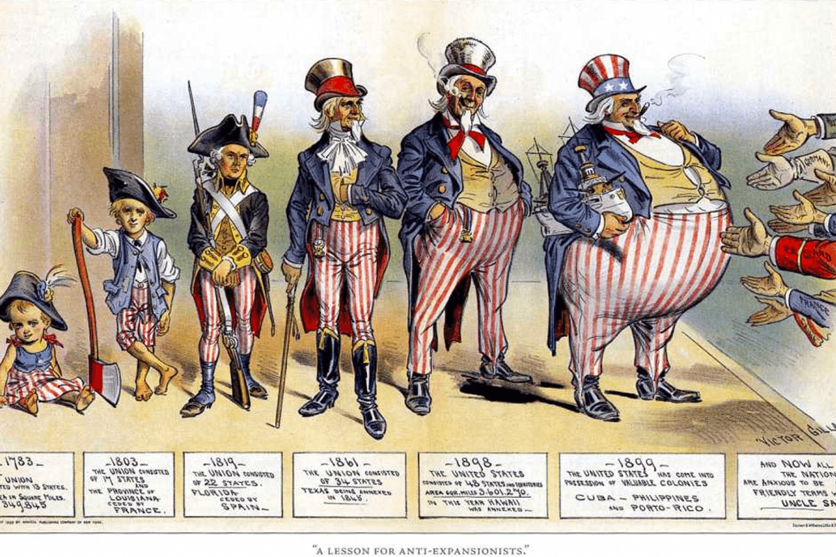 expansionist America