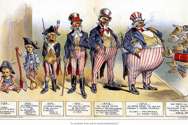 expansionist America