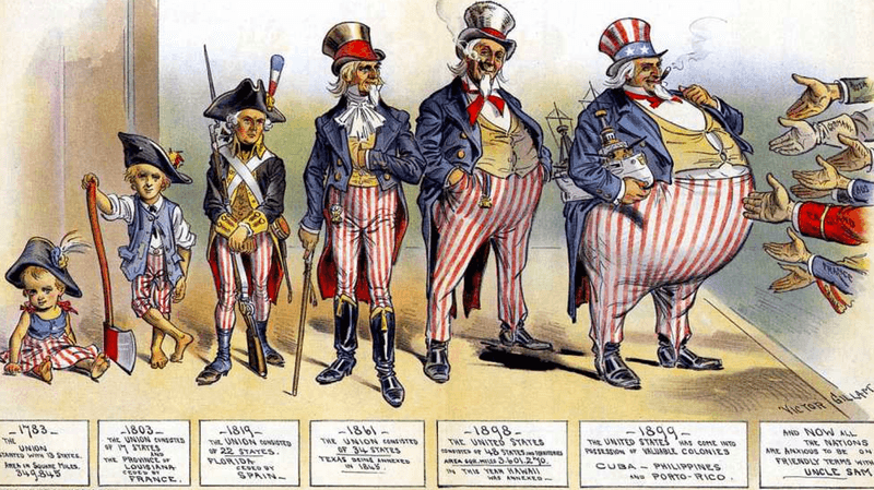 expansionist America