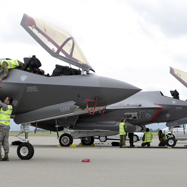 F-35 US Air Force