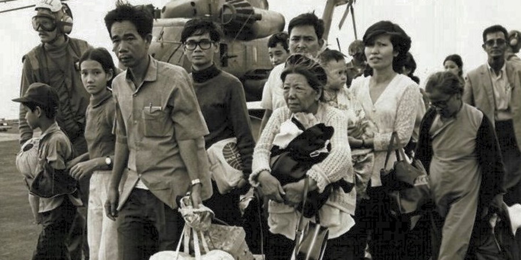 Fall of saigon vietnam