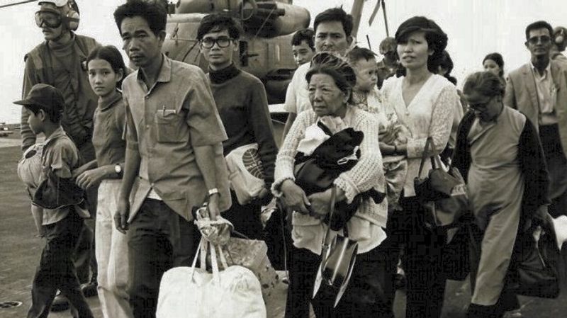 Πτώση της Σαϊγκόν Βιετνάμ