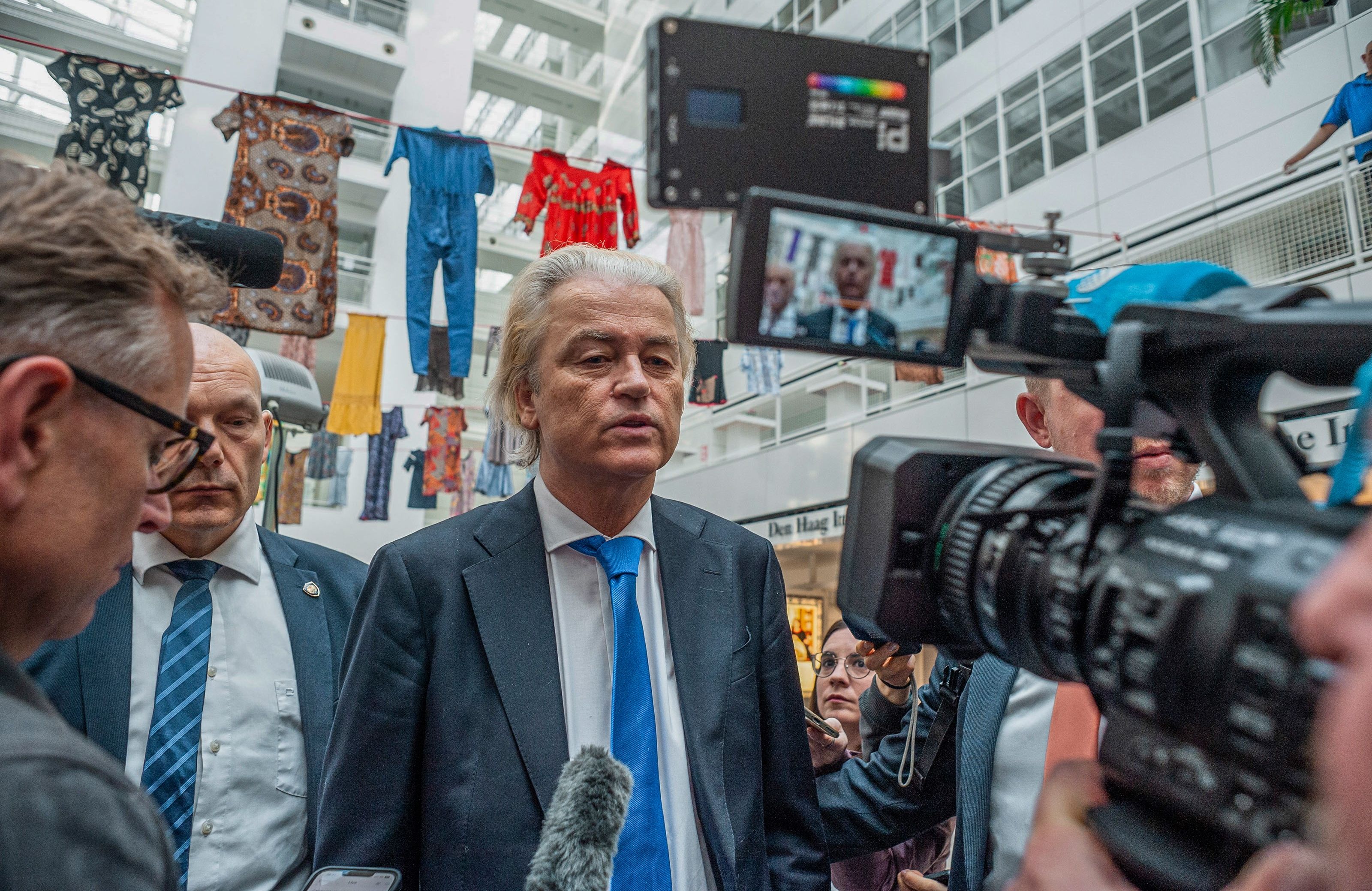 European Parliament elections: Not quite a 'Trumpian moment'