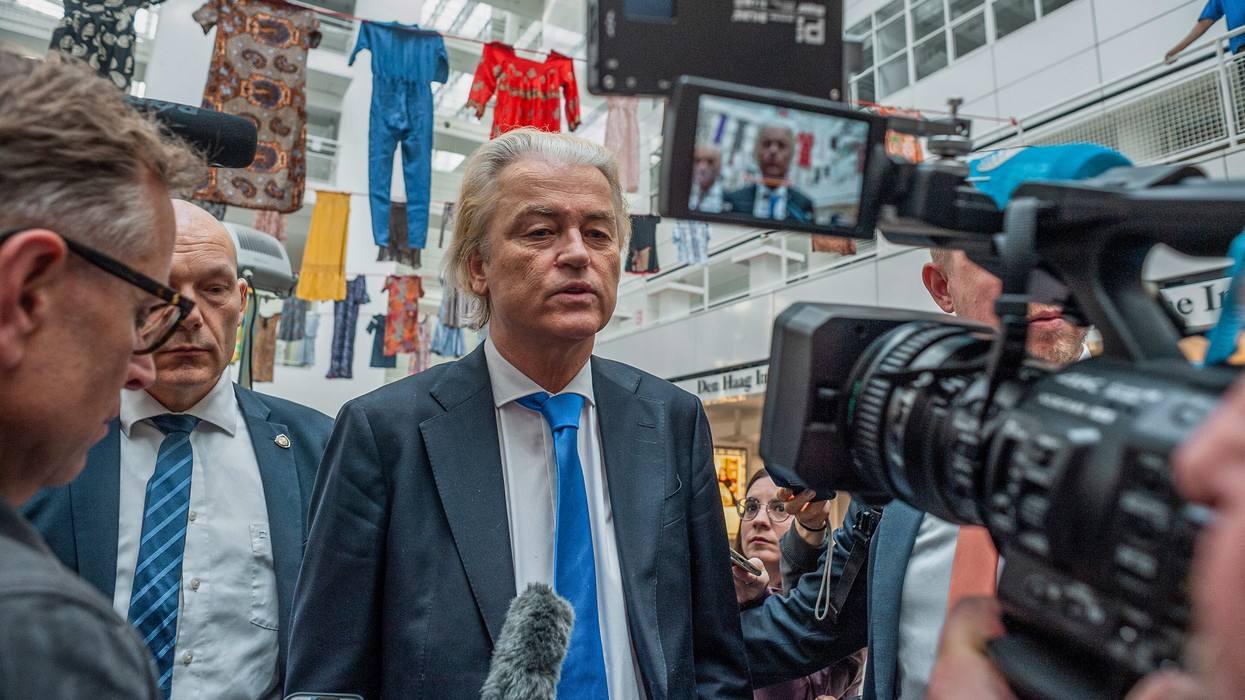 European Parliament elections: Not quite a 'Trumpian moment'