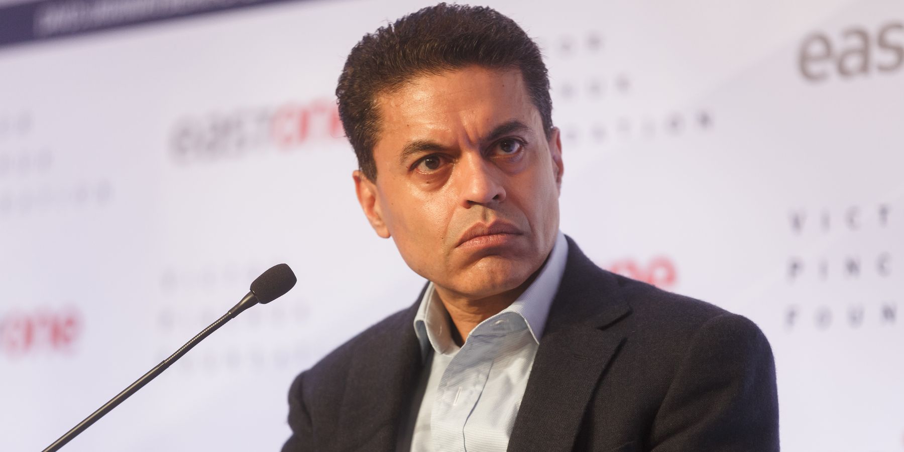 Fareed Zakaria